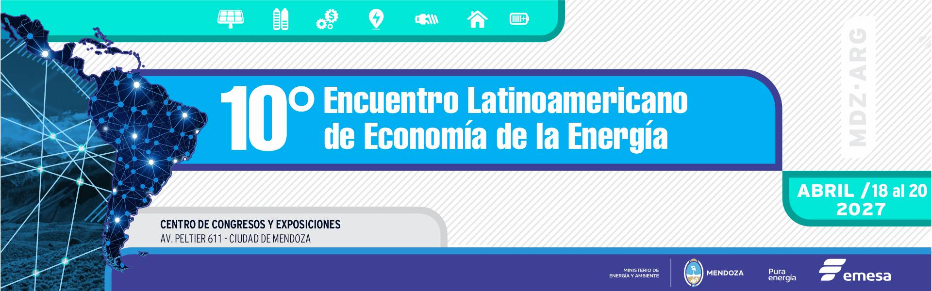 Encuentro Latinoamericano de Economía de la Energía